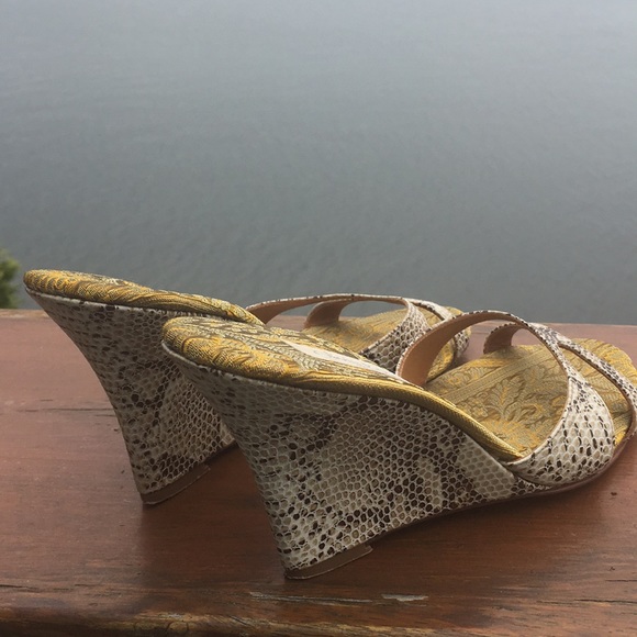 Fancy Sandals - Picture 2 of 3